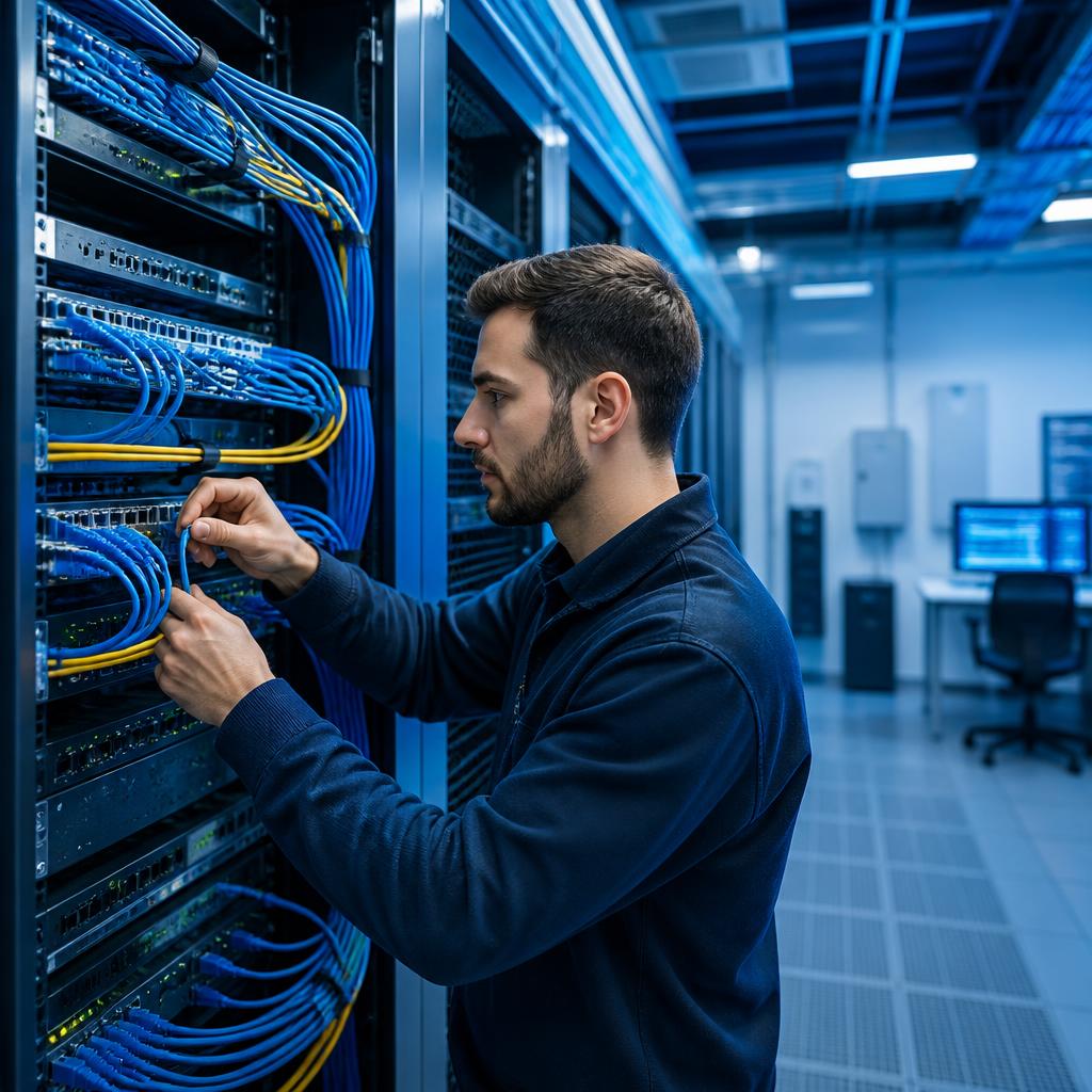 Infrastructure Support