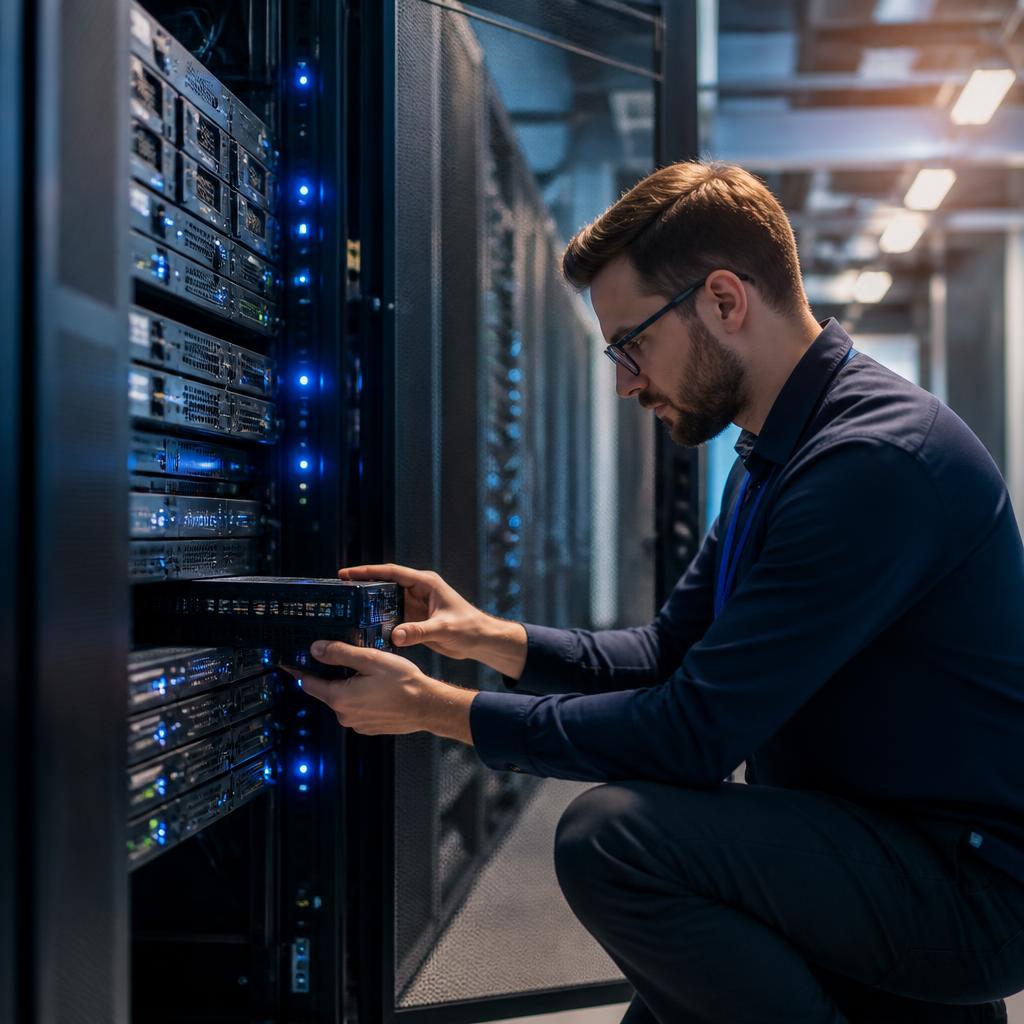 Server Support